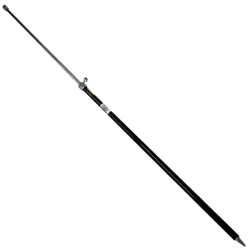 Dinsmores Arrow Griplock Black Banksticks Telescopic